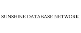 sunshine database network