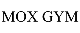 mox gym