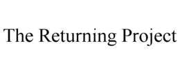 the returning project