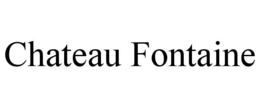 chateau fontaine