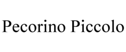 pecorino piccolo