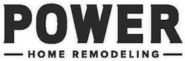 power home remodeling