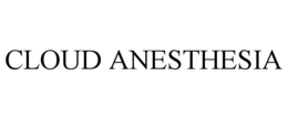 cloud anesthesia