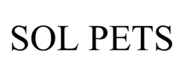 sol pets