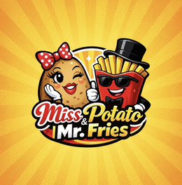 miss potato & mr fries