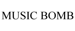 music bomb