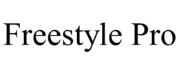 freestyle pro