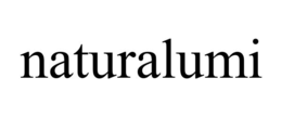 naturalumi
