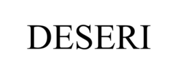 deseri