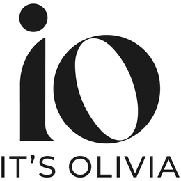 it's olivia