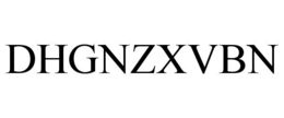 dhgnzxvbn