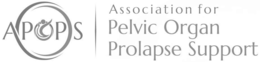 apops association for pelvic organ prolapse support