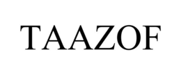 taazof