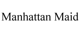 manhattan maid