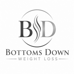 bottoms down weight loss