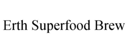 erth superfood brew