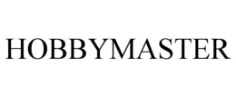 hobbymaster