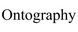 ontography