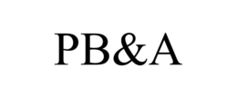 pb&a