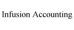 infusion accounting
