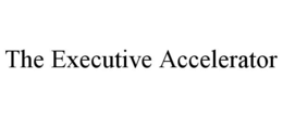 the executive accelerator