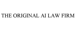 the original ai law firm