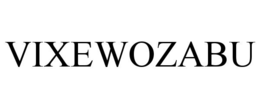 vixewozabu
