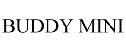 buddy mini