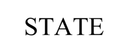 state