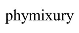 phymixury