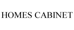 homes cabinet