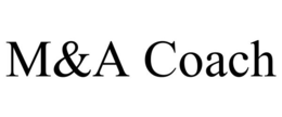 m&a coach