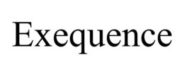 exequence