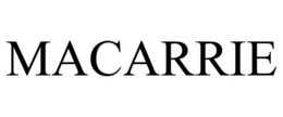 macarrie