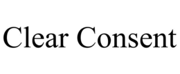 clear consent