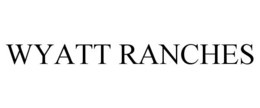 wyatt ranches