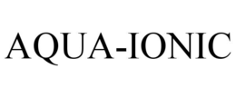 aqua-ionic