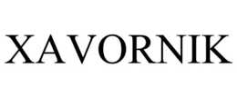 xavornik