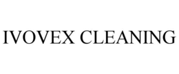 ivovex cleaning
