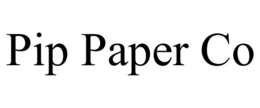 pip paper co