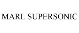 marl supersonic