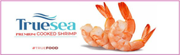 truesea premium cooked shrimp #truefood