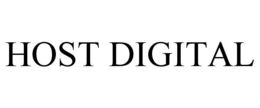 host digital