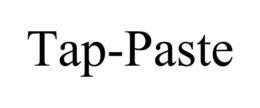 tap-paste