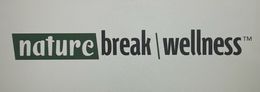 nature break | wellness