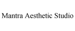mantra aesthetic studio