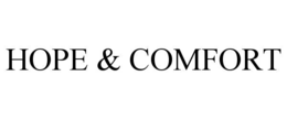 hope & comfort