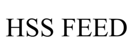 hss feed