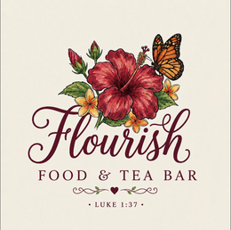 flourish food & tea bar