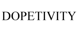 dopetivity
